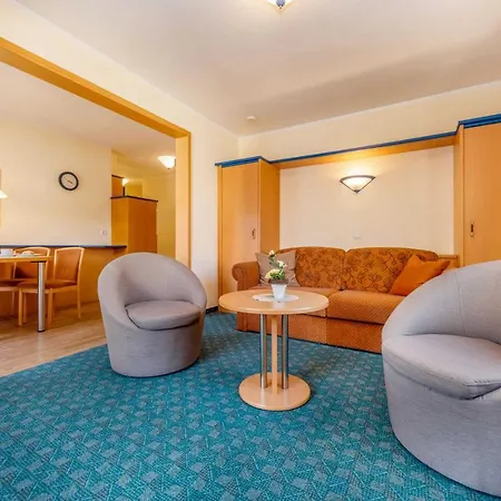 Apartmán Margaretha Ferienwohnung 4 Sellin (Rugen)