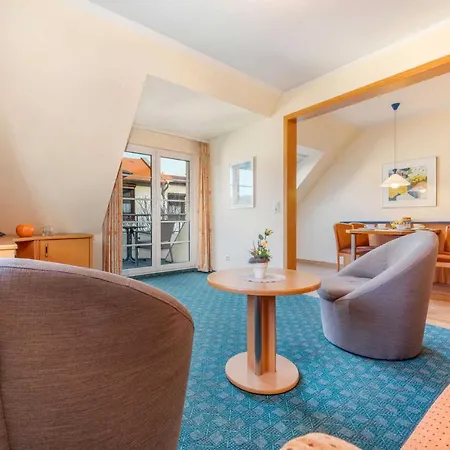 Apartmán Margaretha Ferienwohnung 4