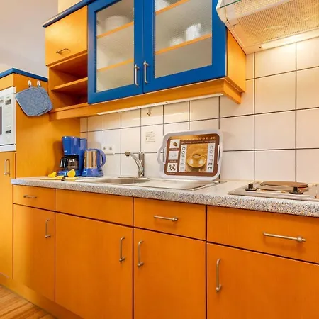 Apartmán Margaretha Ferienwohnung 4